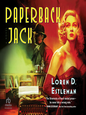 cover image of Paperback Jack